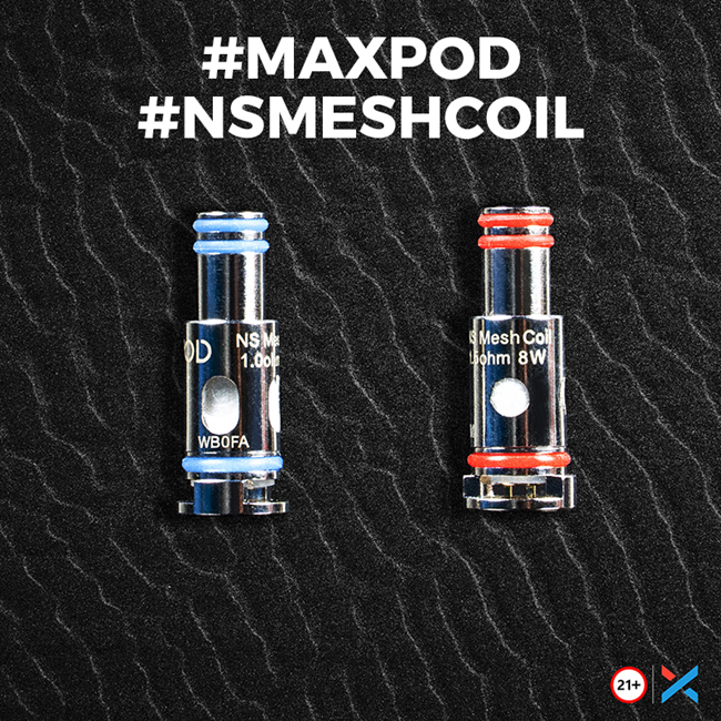 Freemax NS Mesh Coils