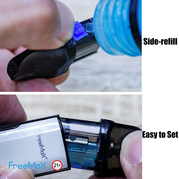 Refill Freemax Maxpod