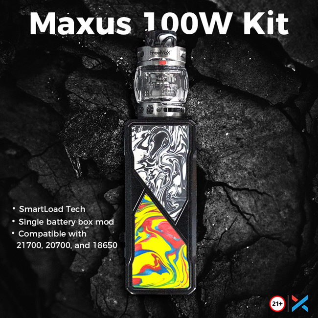 Freemax Maxus 100W Kit 