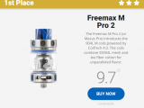 Freemax M Pro 2 Best Sub Ohm Tank