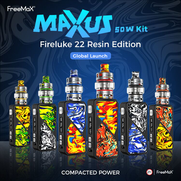 Freemax Maxus 50W
