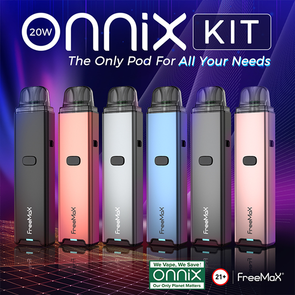 Freemax Onnix 20W Pod Kit