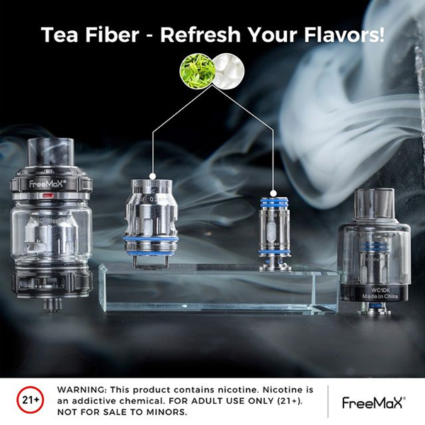Freemax Tea Fiber
