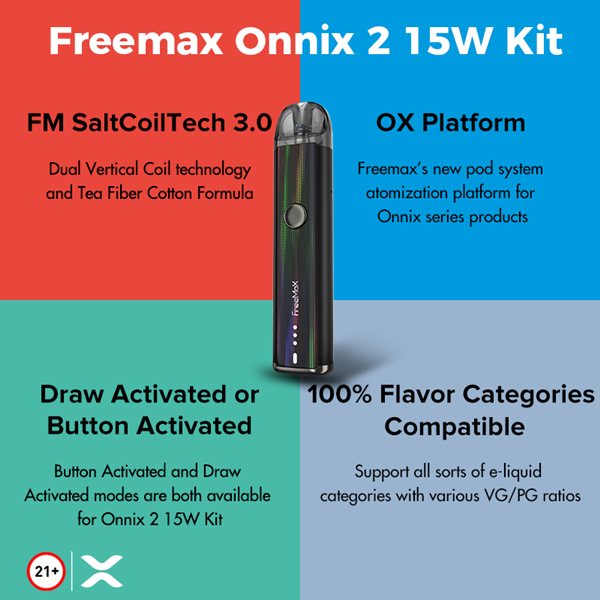 Freemax Onnix 2 15w